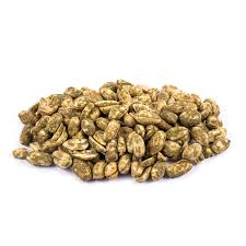 تصویر 1 از انواع بادام زمینی با طعم فلفلی مناسب رژیم غذایی سالم و طبیعی